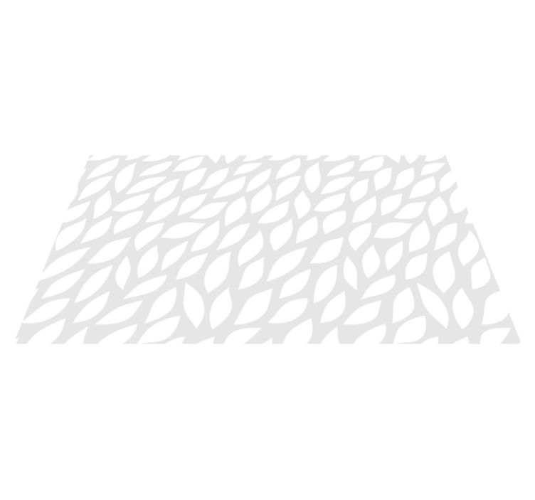 Tappeto pvc cucina motivi geometrici di ombre - TenStickers