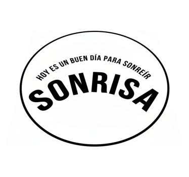 Tappeto vinile camera da letto sorriso - TenStickers
