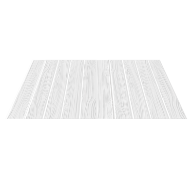 Tappeto vinile effetto legno superficie strutturata in legno - TenStickers
