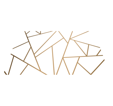 Tappeto pvc cucina disegno geometrico - TenStickers