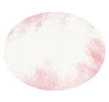 Tappeto circolare in pvc minimalista ispirato al cloud - TenStickers