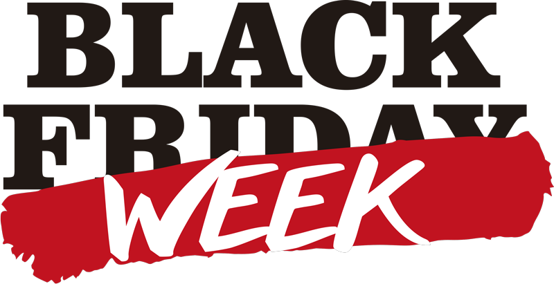 Tappeto vinile black friday settimana del black friday - TenStickers