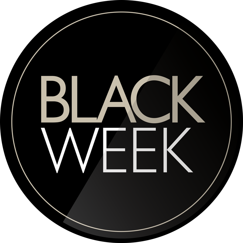 Tappeto vinile black friday offerta black week - TenStickers
