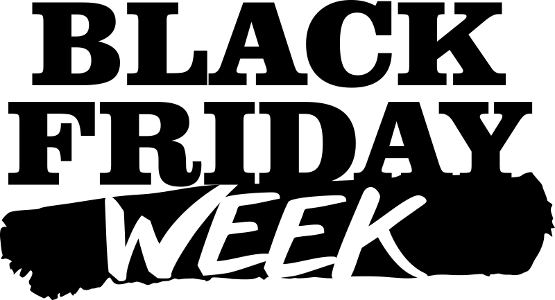 Tappeto vinile black friday settimana di sconti - TenStickers