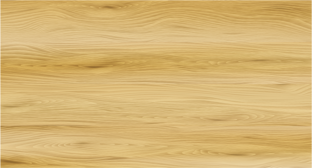 Tappeto vinile fiori sfondo effetto legno realistico - TenStickers