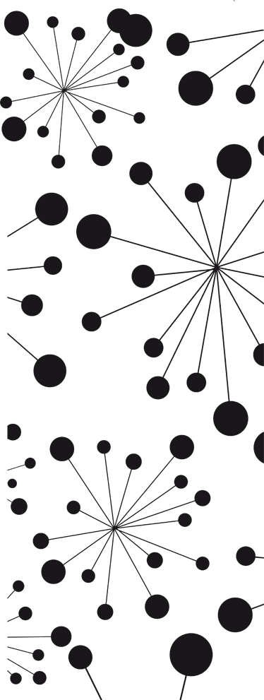 Tappeto vinile bagno esplosione di colori - TenStickers