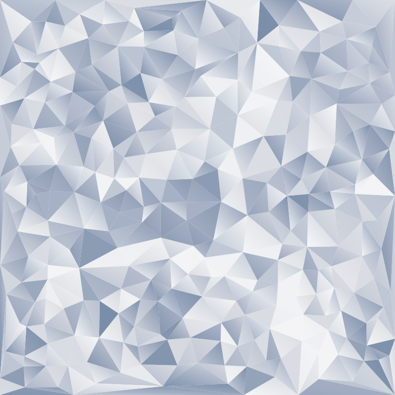 Tappeto vinile geometrico forme irregolari - TenStickers