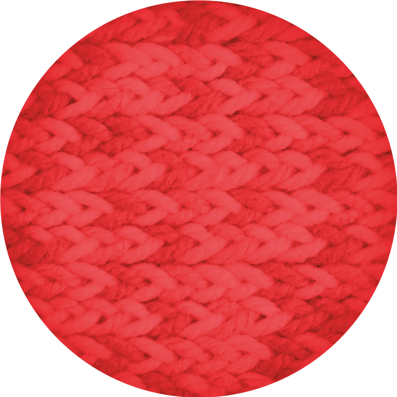 Tappeto vinile geometrico pattern circolari testurizzati - TenStickers