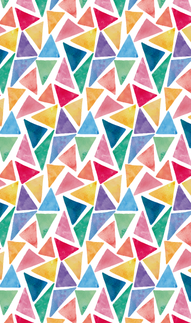 Tappeto pvc cucina geometrico per armadio cucina - TenStickers