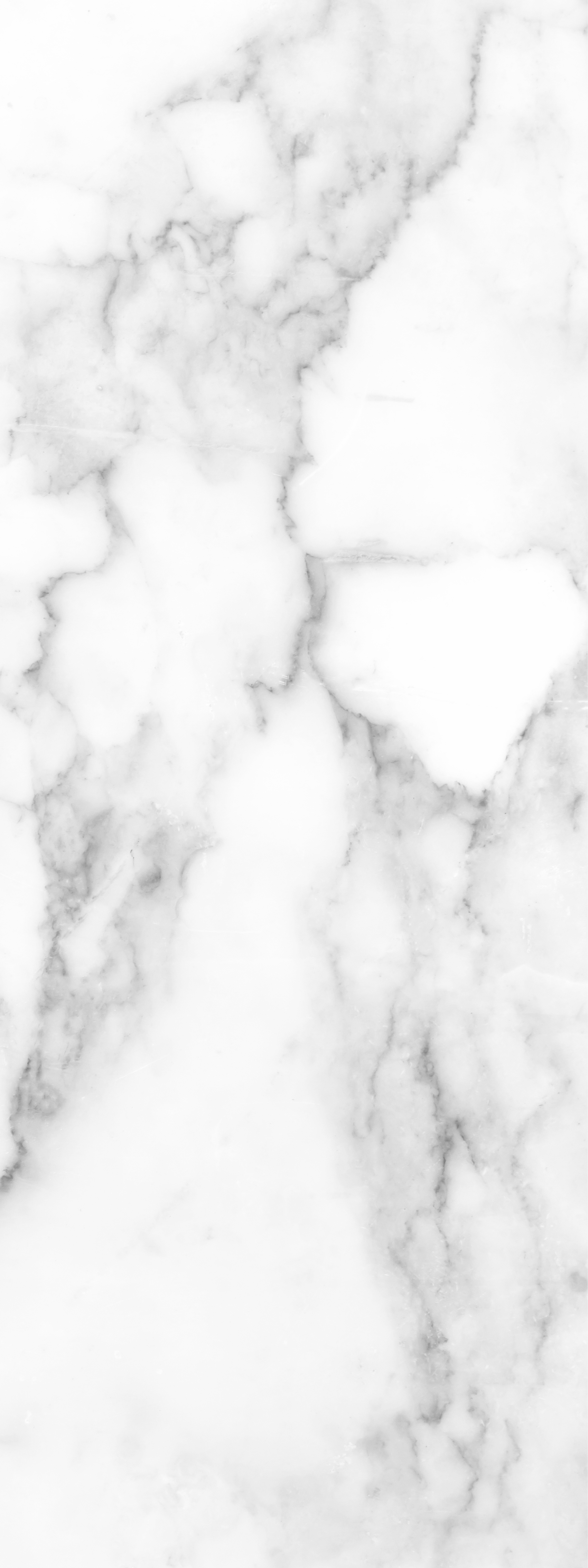 Tappeto pvc cucina effetto marmo bianco - TenStickers