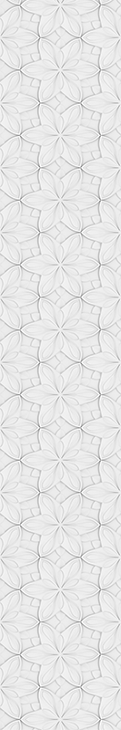 Tappeto pvc cucina piastrelle esagonali minimaliste - TenStickers