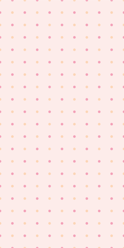 Tappeto vinile camera da letto pois rosa - TenStickers