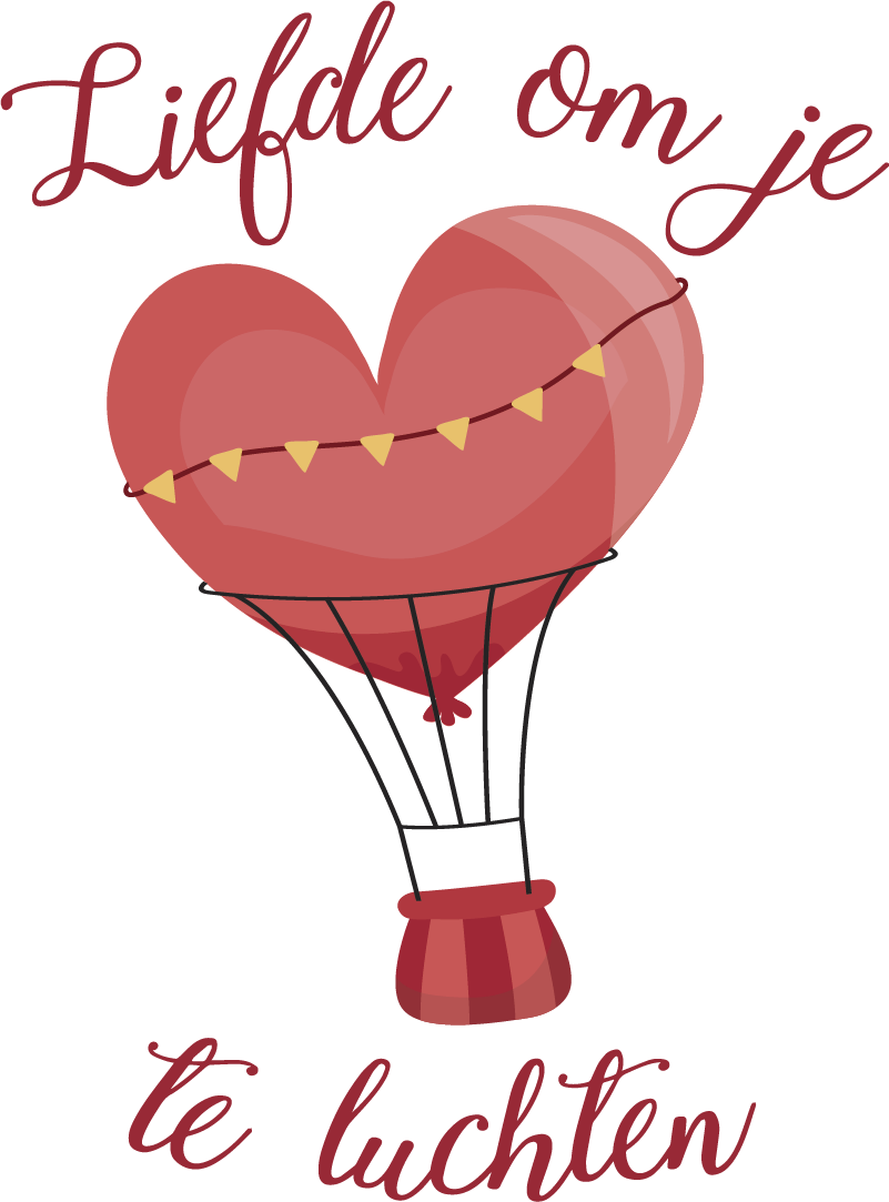 Tappeto vinile camera da letto amore per il cuore - TenStickers