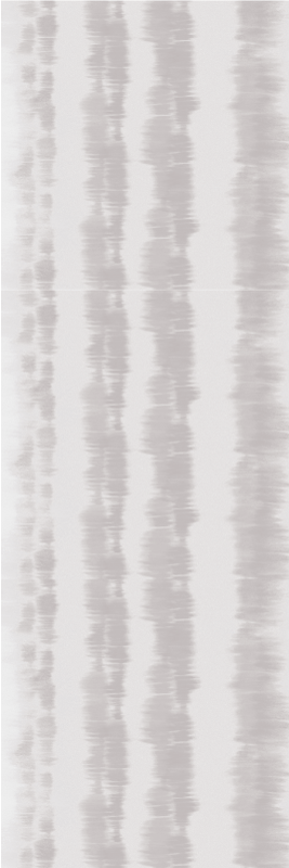 Tappeto vinile nordico grigio chiaro japandi a righe - TenStickers