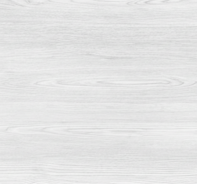 Tappeto vinile motivi grana di frassino bianco seamless - TenStickers