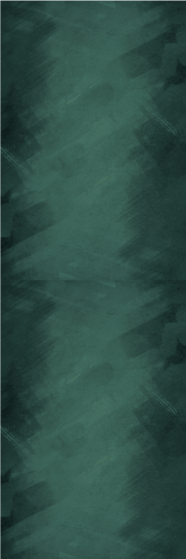Tappeto vinile vintage design retro verde rustico - TenStickers