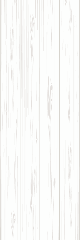 Tappeto vinile motivi texture legno bianco moderno rustico - TenStickers
