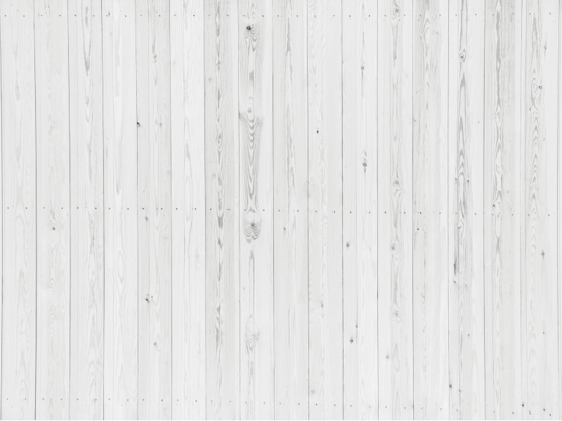 Zerbino pvc adesivo effetto legno bianco vintage - TenStickers