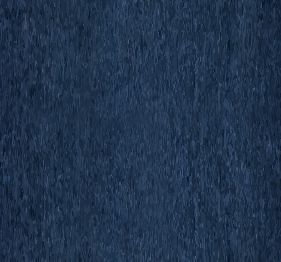 Tappeto in vinile soggiorno blu glamour discreto - TenStickers