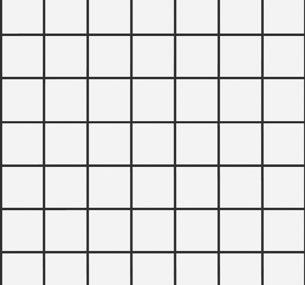 Tappeto in vinile soggiorno scacchiera irregolare - TenStickers