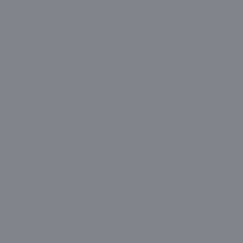Tappeto vinile grigio grigio scuro oscurante - TenStickers