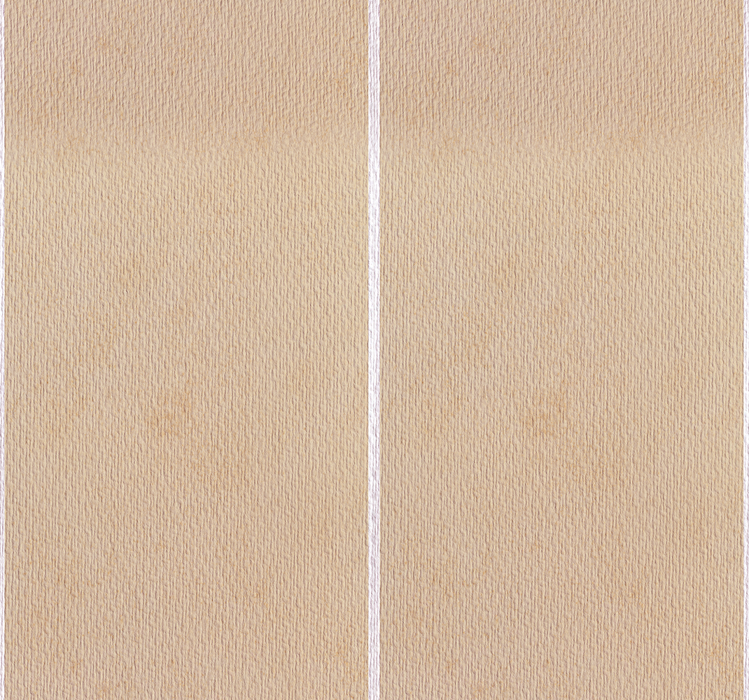 Tappeto vinile beige a righe larghe beige - TenStickers