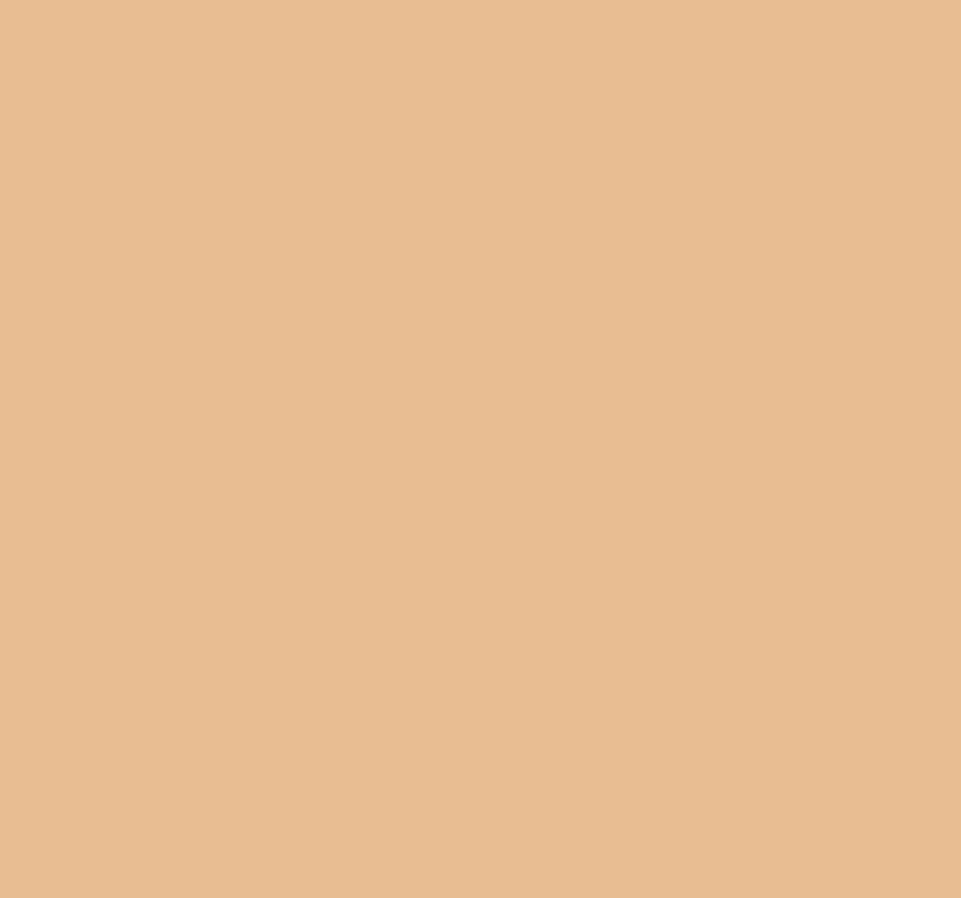 Tappeto vinile beige grano - TenStickers
