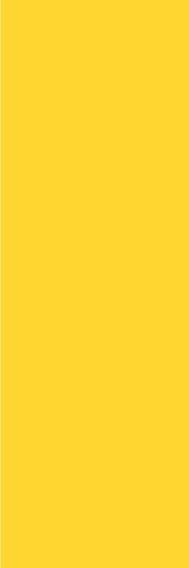 Tappeto vinile giallo giallo - TenStickers