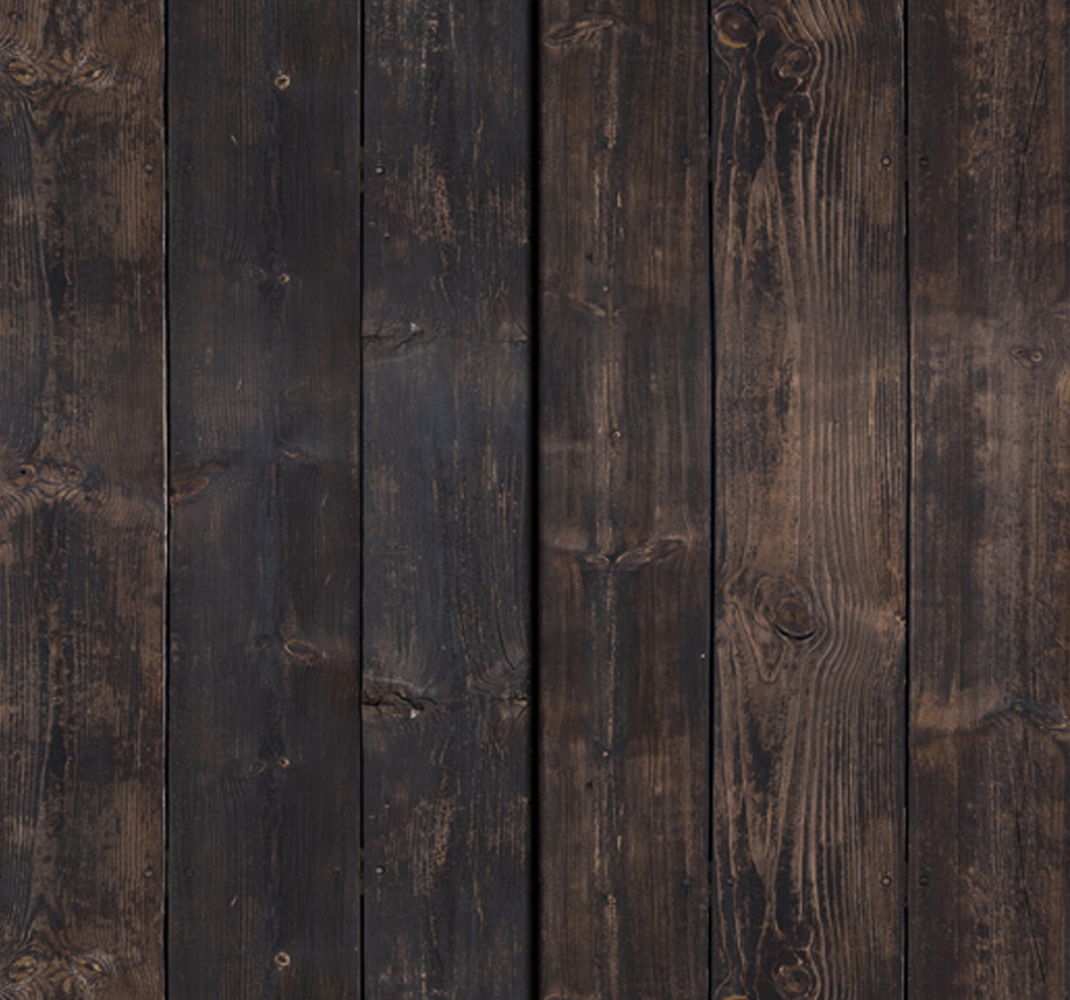 Tappeto vinile esterno sogno di legno - TenStickers