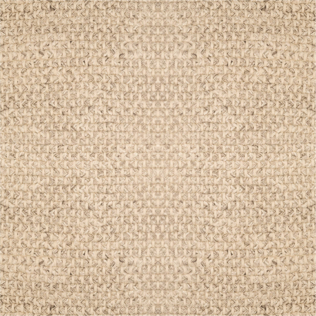 Tappeto vinile esterno tessuto beige - TenStickers