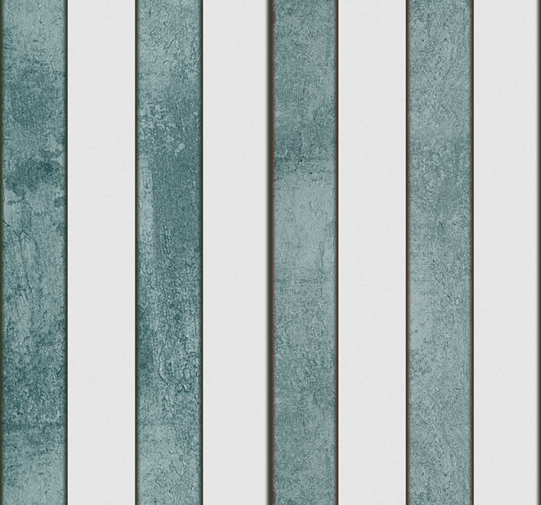 Tappeto vinile esterno texture cemento rigato - TenStickers