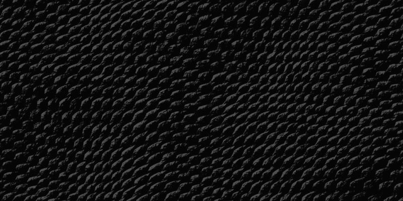 Tappeto in pvc testi rettile a trama strutturata - TenStickers