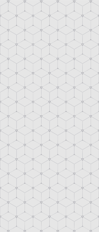 Tappeto vinile piastrelle motivo geometrico piastrellato - TenStickers