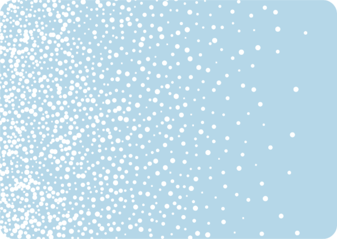 Tappeto vinile per bambini conforto della notte stellata - TenStickers