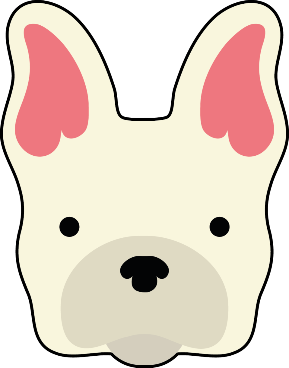 Tappeto vinile animali simpatico arredamento canino - TenStickers