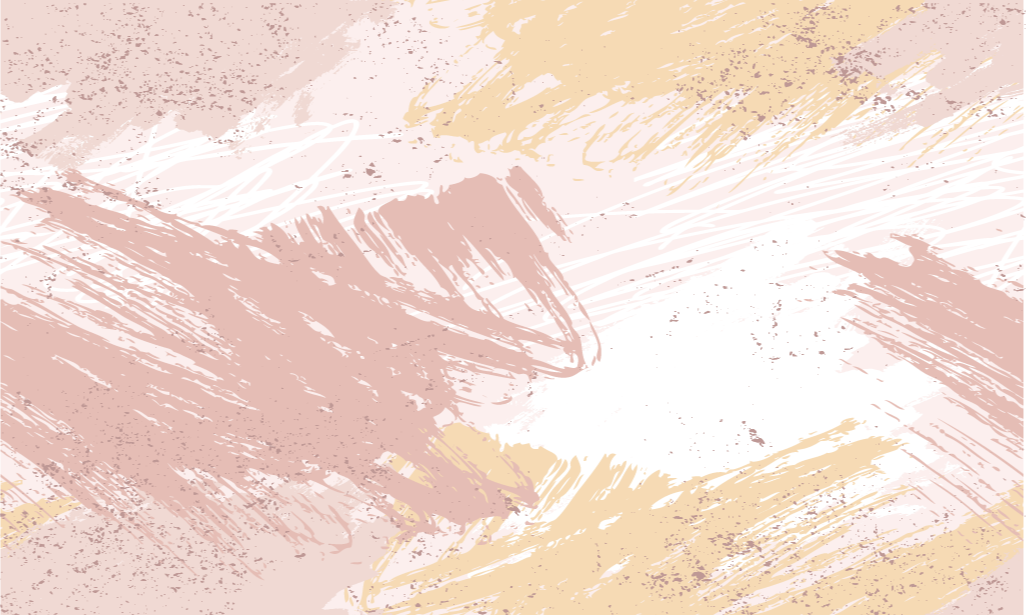 Tappeto vinile motivi espressione strutturale astratta - TenStickers