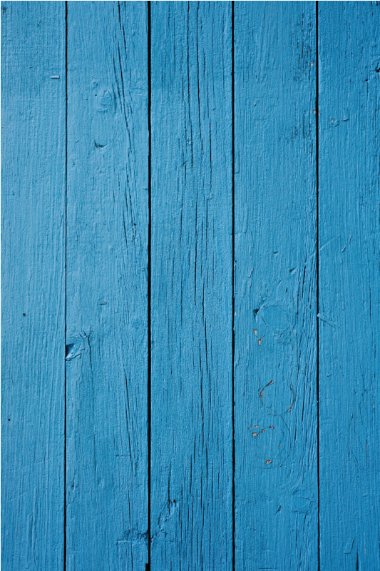 Tappeto vinile effetto legno modello di plancia rustica - TenStickers