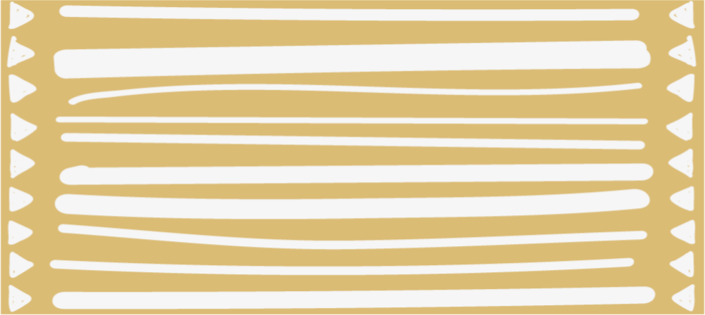 Tappeto vinile strisce sole striato - TenStickers
