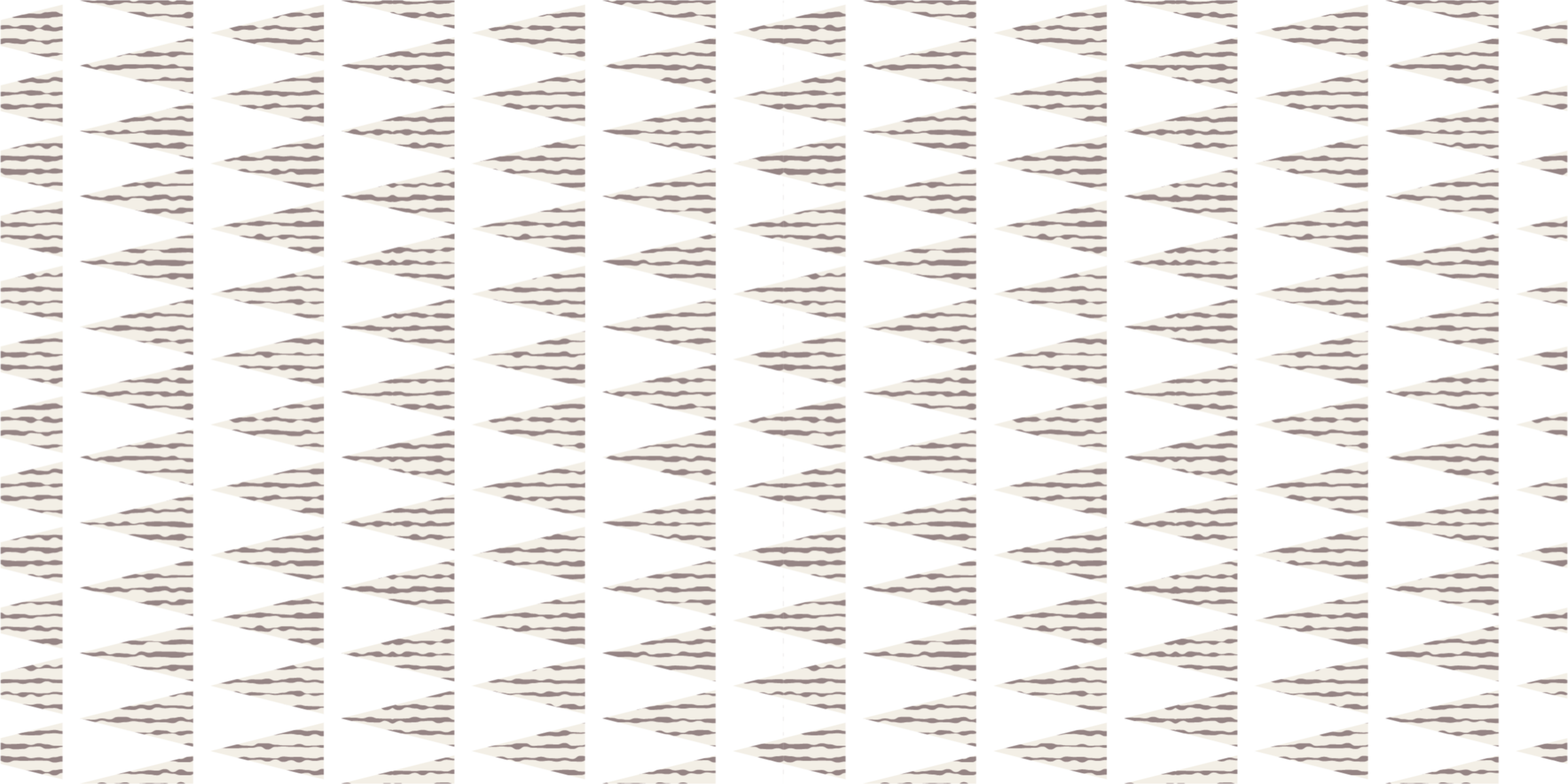 Tappeto vinile motivi motivo a strisce strutturate - TenStickers