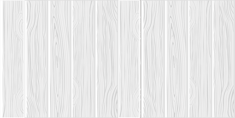 Tappeto vinile effetto legno superficie strutturata in legno - TenStickers