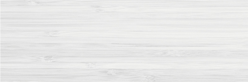 Tappeto in vinile cucina Legno bianco - TenStickers