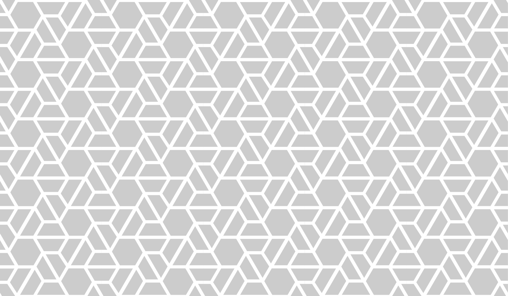 Tappeto vinile geometrico disegno reticolare geometrico - TenStickers