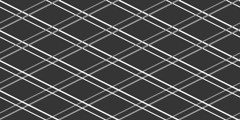 Tappeto vinile geometrico motivi di linee geometriche - TenStickers