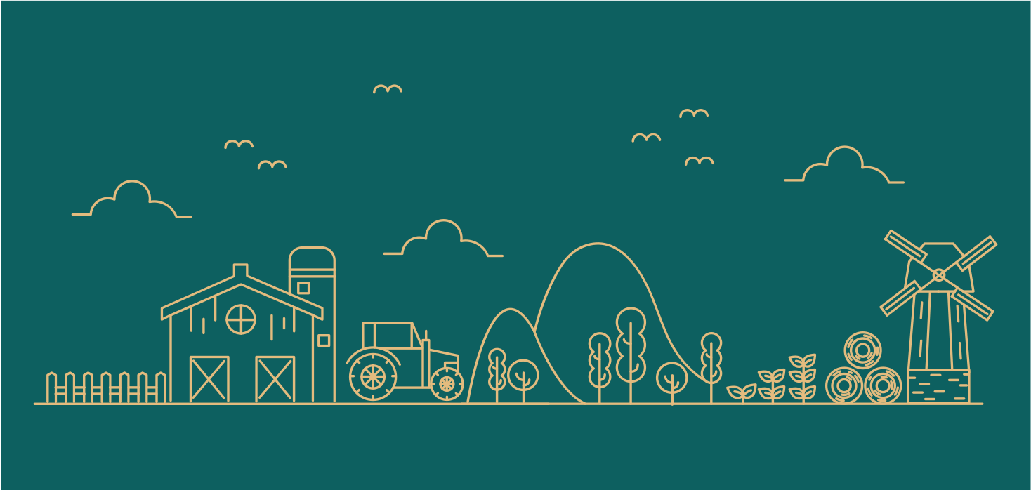 Tappeto vinile giochi gioco della fattoria didattica - TenStickers