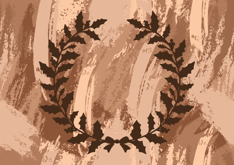 Tappeto vinile stampa animale eleganza mimetica - TenStickers