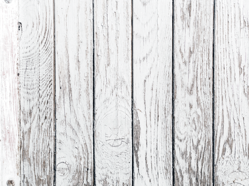 Tappeto vinile effetto legno legno sbiancato - TenStickers
