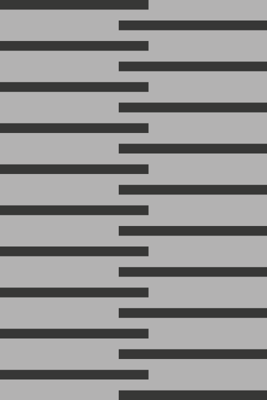 Tappeto vinile moderno motivo a strisce elegante - TenStickers