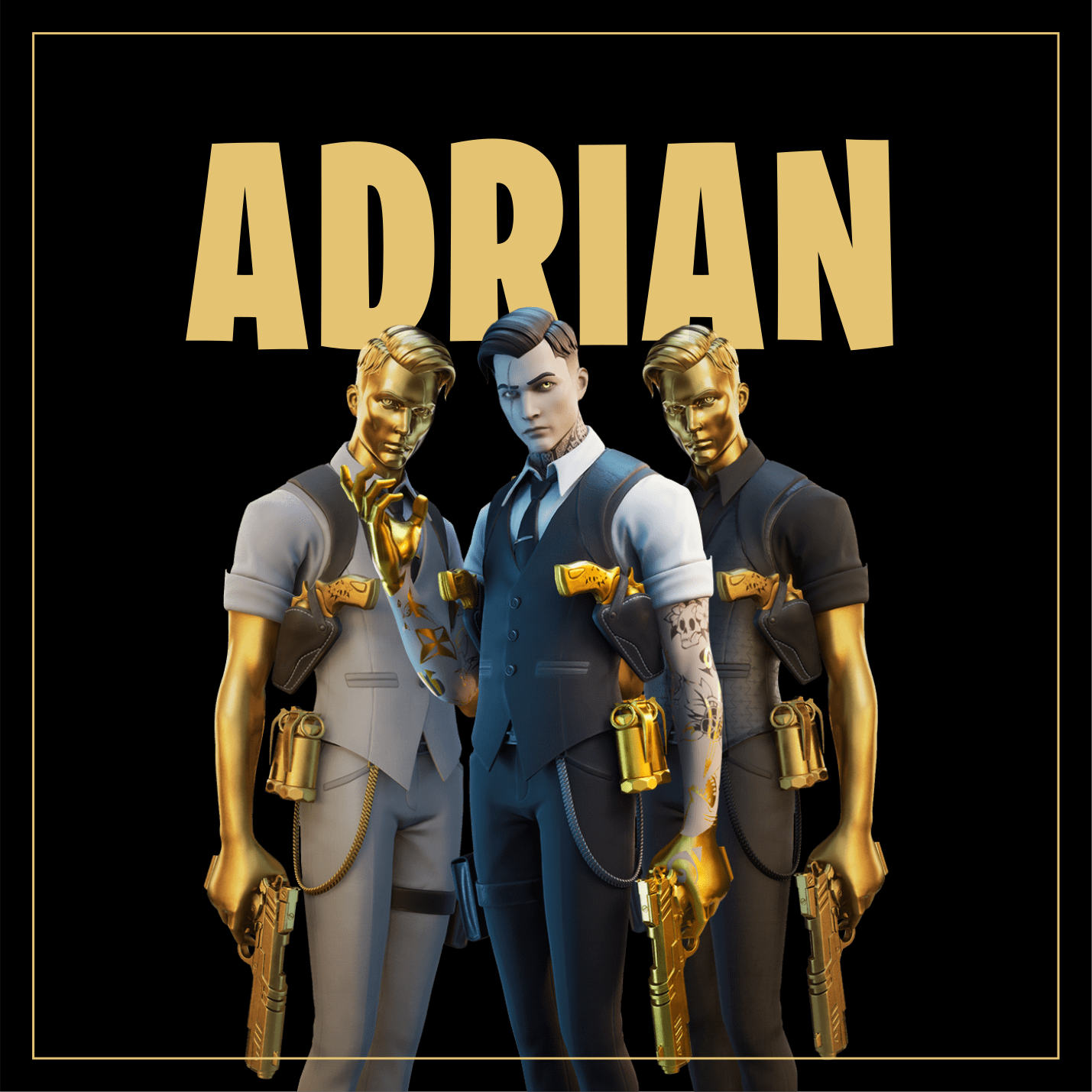 Tappeto vinile per ragazzi personaggi trio personalizzati - TenStickers