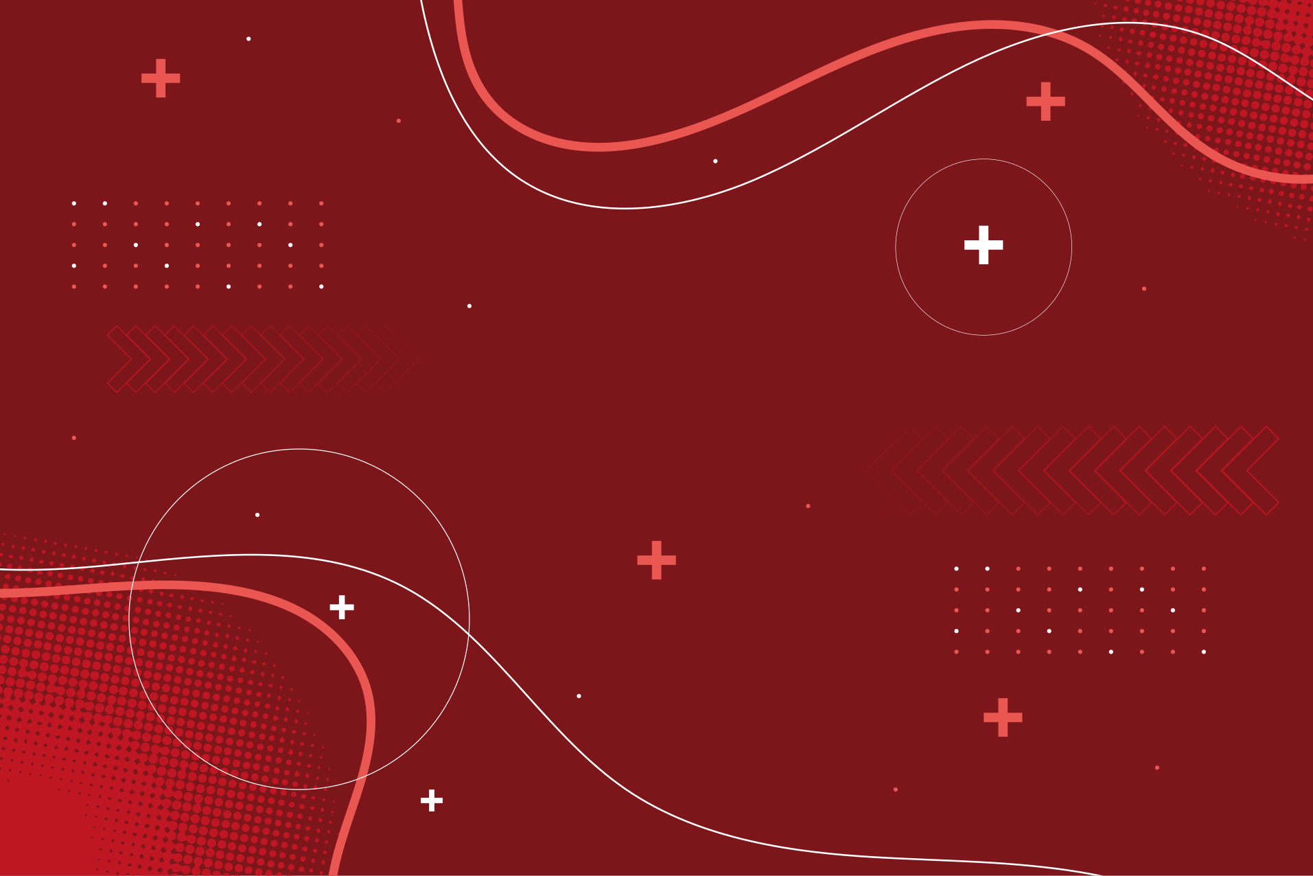 Tappeto vinile moderno modelli astratti dinamici - TenStickers