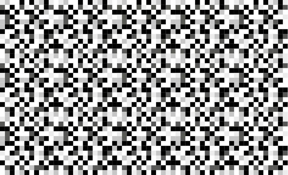 Tappeto vinile per ragazzi motivo pixelato - TenStickers